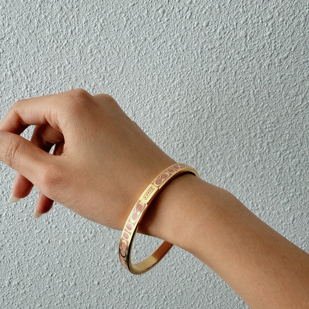 Coach Bracelet